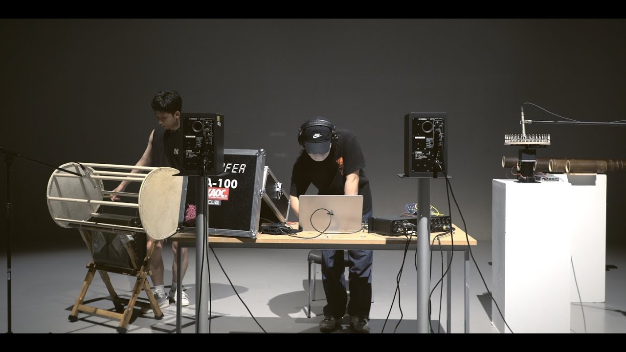 "Exploration of Eight Sounds"